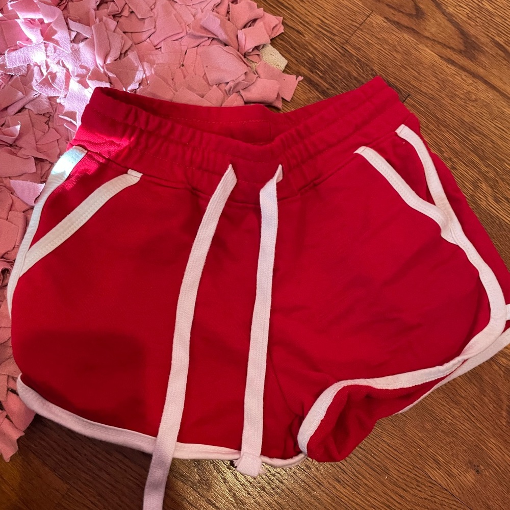 Reflex short red